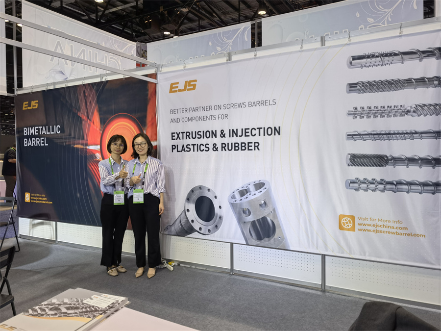 A 2024ChinaPlas elkészült, a 2024NPE elkészült