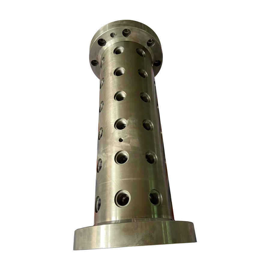 Hogyan javítja a gumicsavaros henger a gumifeldolgozás hatékonyságát?