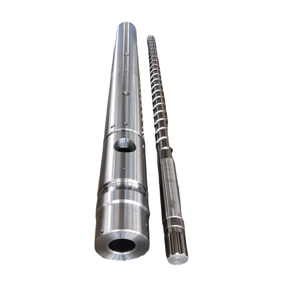 Befecskendező hordó